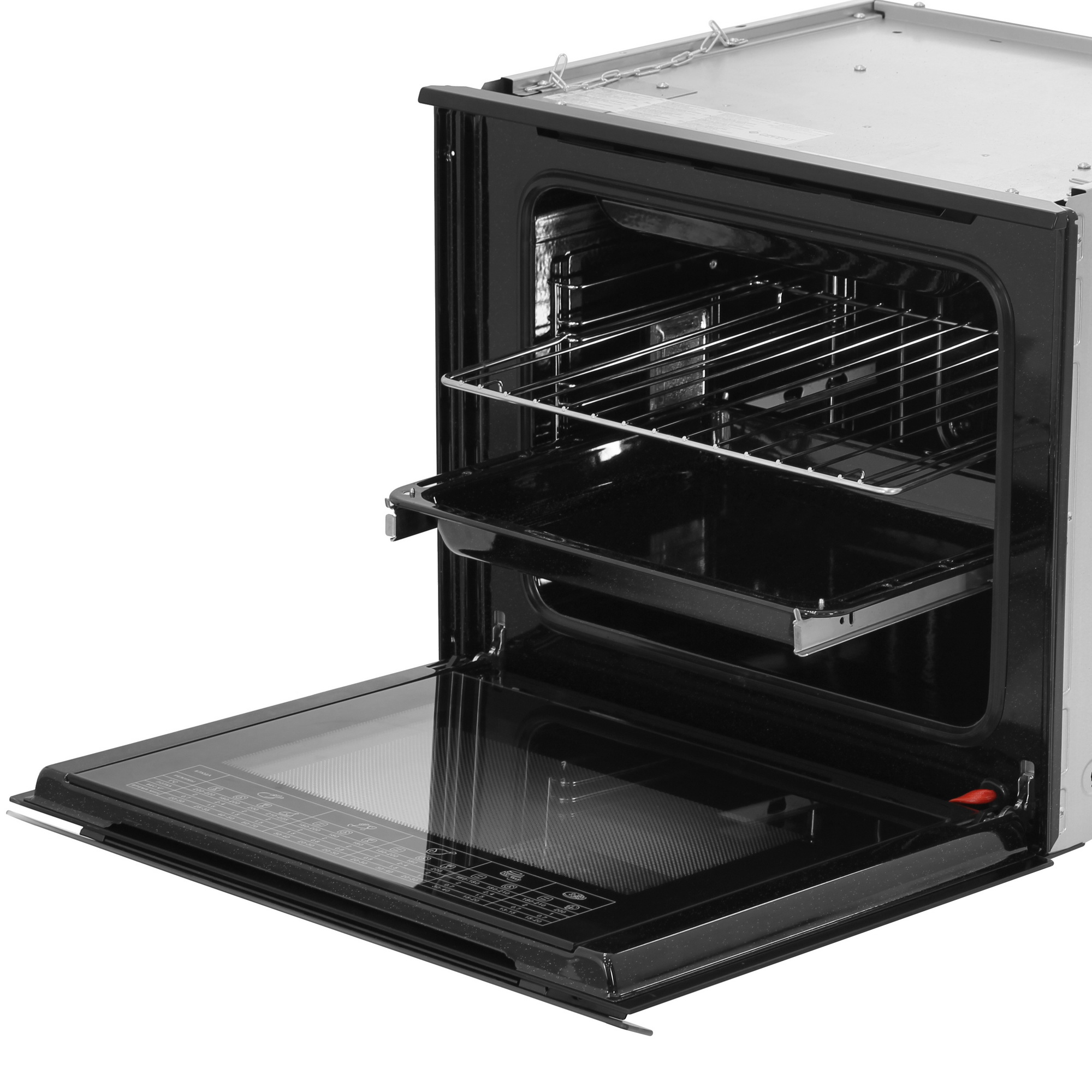 9901498 Электрический духовой шкаф Gefest ДЭВ 612-04 черный STDN-0080804 - Вид №6