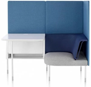 Herman Miller Рабочая станция Public office landscape