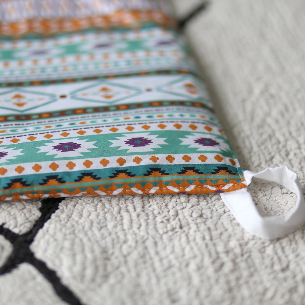 Игровой коврик для вигвама Aztec VAMVIGVAM AZTEC 281593 Коричневый;серый Santreyd - Вид №4