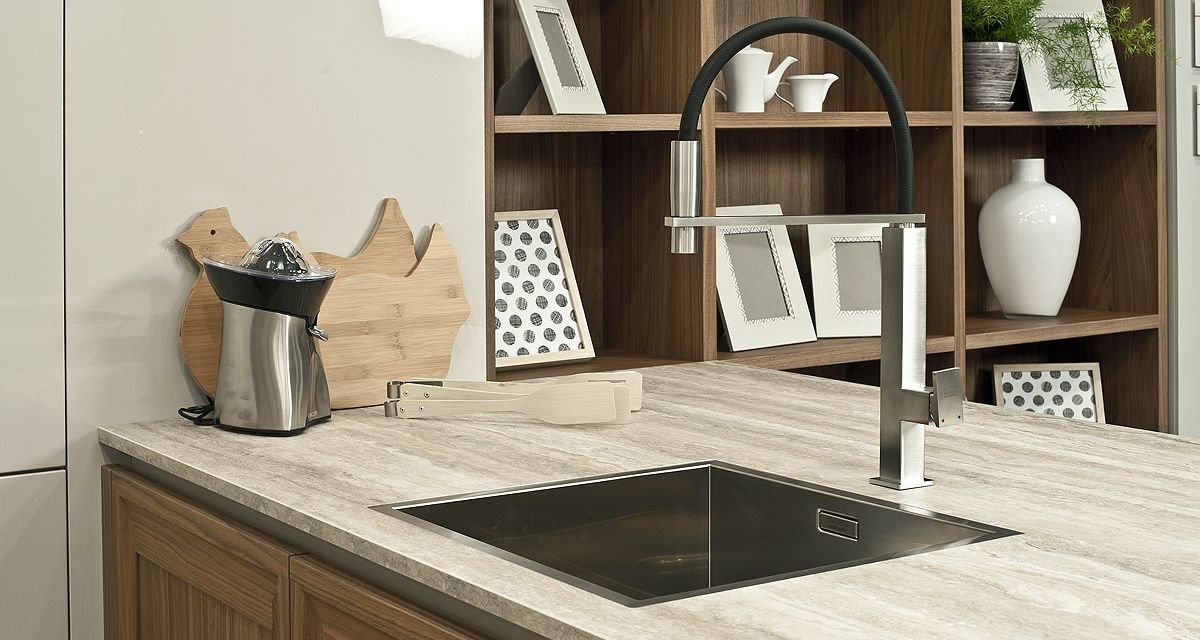 Столешницы для кухни - Травертино Санта Катарина LIGRON LIST328 4009 - Вид №7