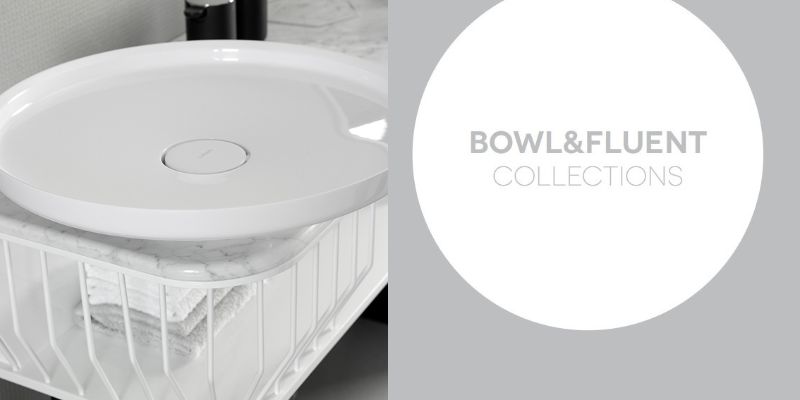 BW001 Накладная раковина на столешницу  овальная Inbani  - Вид №2