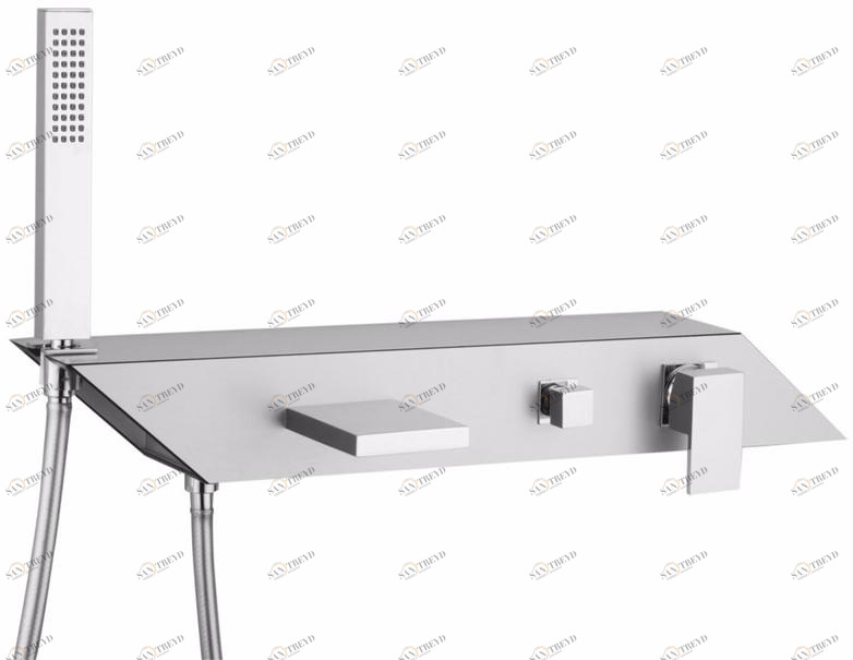 Rubinetteria Giulini Смеситель для ванны с аэратором Plp sun-id-1455606