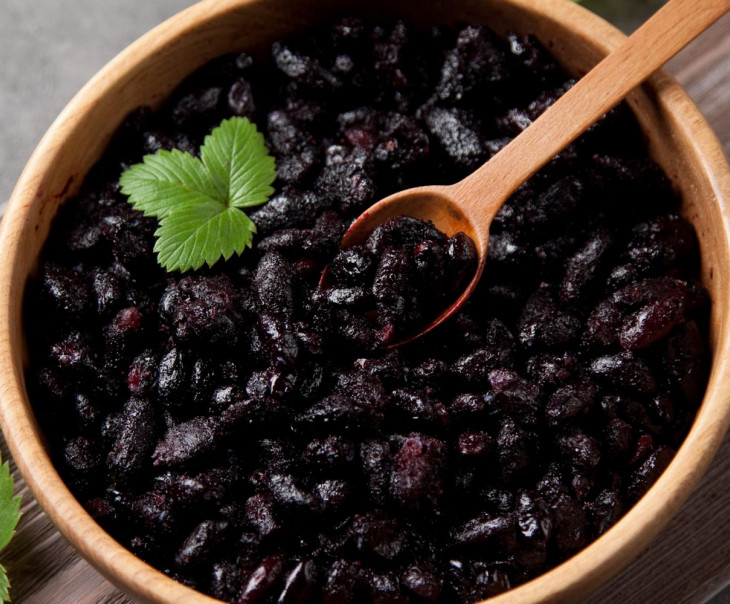 6989 Жимолость с/м. Вкусляндия  - Вид №1