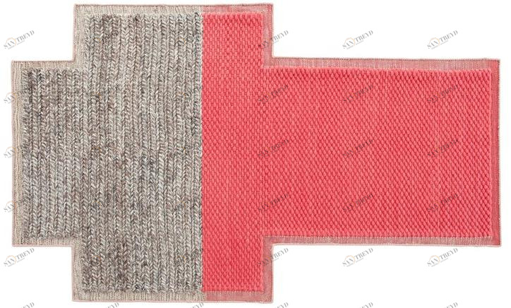 GAN Шерстяной ковер Mangas spaces sun-id-1430923