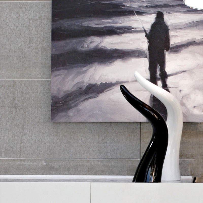 Q121BIX44 Керамический Corno Adriani e Rossi белый 