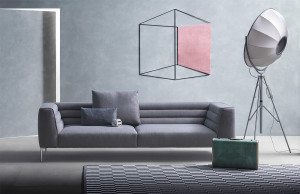 Диван BOTERO ZANOTTA 1324