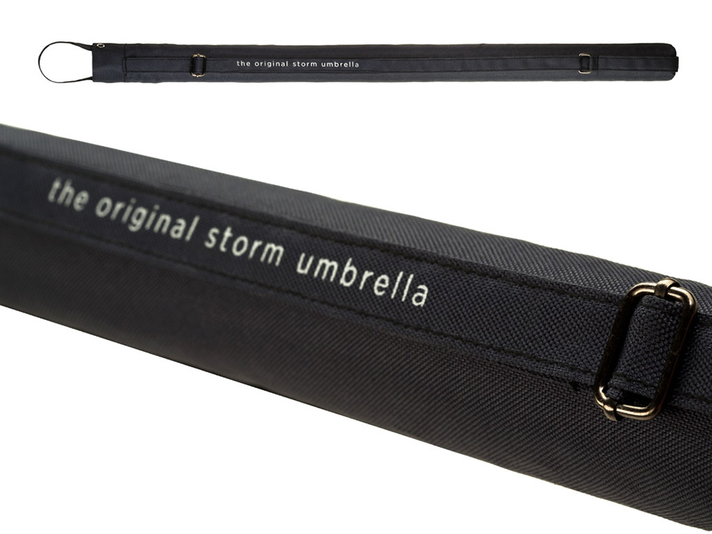 2011048 Зонт-трость ° original midnight blue SENZ  - Вид №4