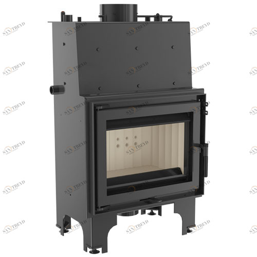 Каминная топка Kratki AQUARIO/M/8/PW/W 5316