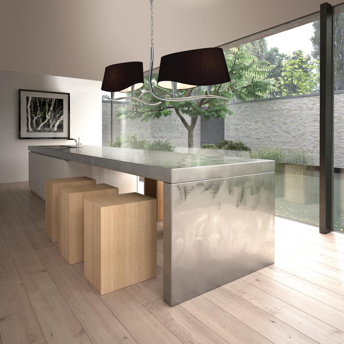 096680 Люстра подвесная MANTRA NINETTE 1911 Mantra Ninette  - Вид №3