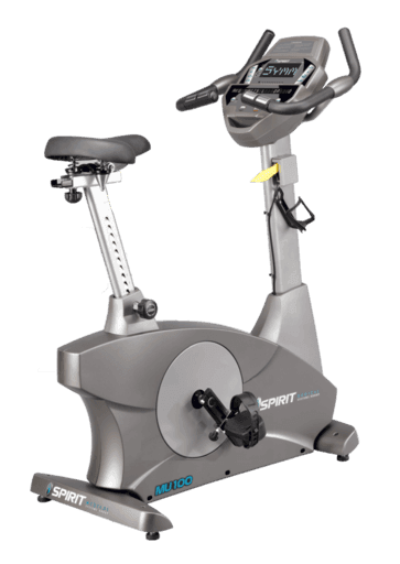 MU100 Велотренажер spirit fitness mu100 Spirit Fitness  - Вид №4