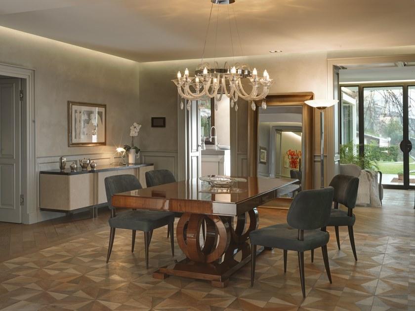 SELVA Стул из мягкой ткани  1079  - Вид №5