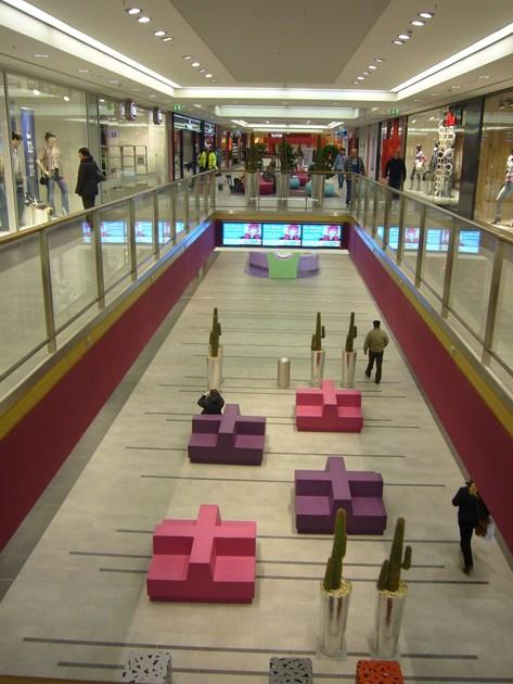 Quinze & Milan Диван из пеноматериала qm по контракту Seattle cross sun-id-1355616 - Вид №5