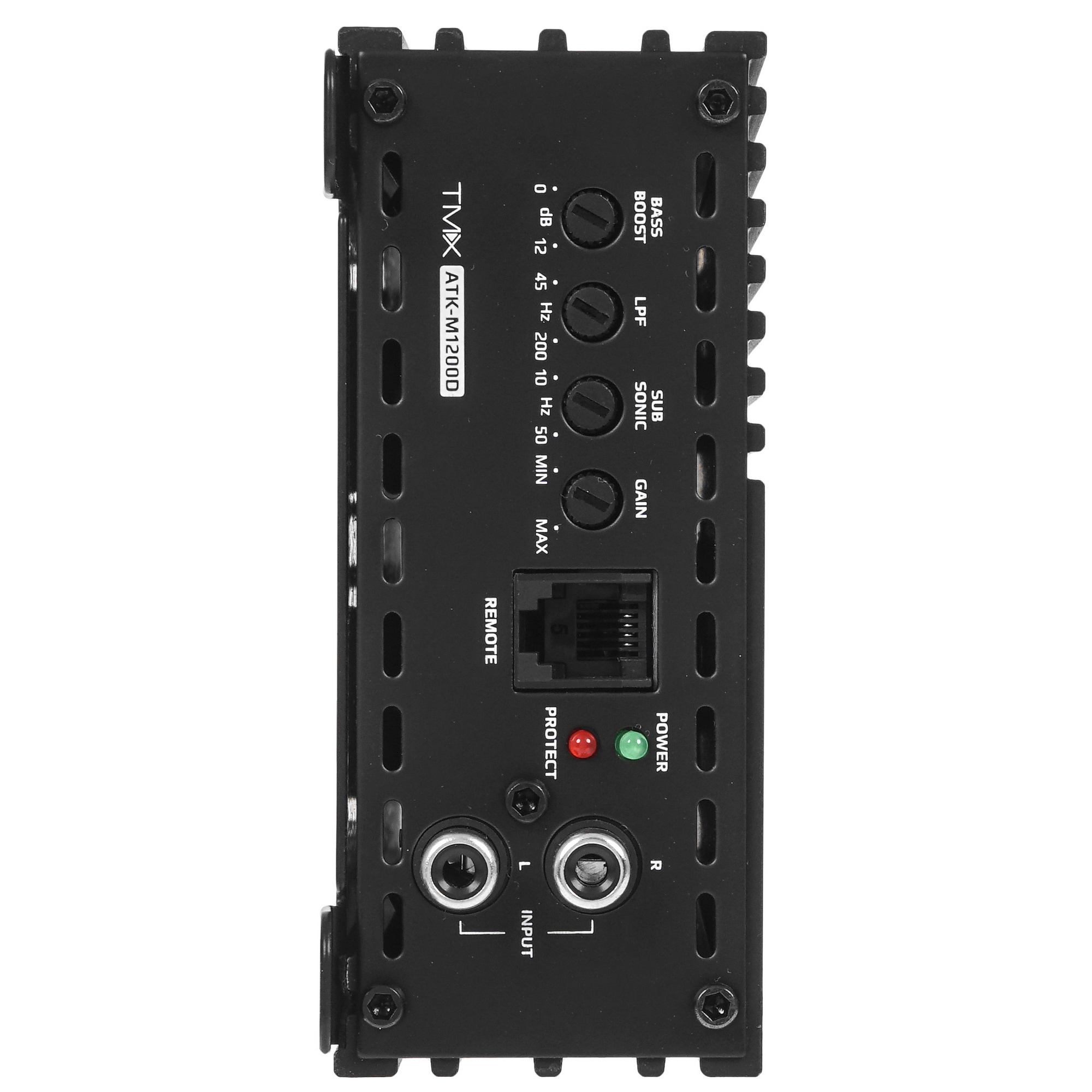 5450999 Усилитель Tonemix ATK-M1200D STDN-0118281 - Вид №4