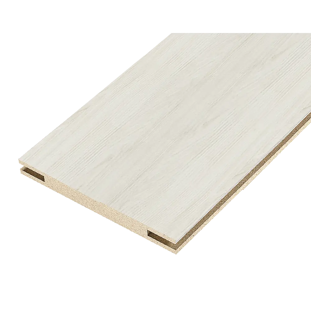 Добор телескопический Нова 120x10 мм ламинация ПВХ цвет ривьера крем ELDORF STLM-2005470