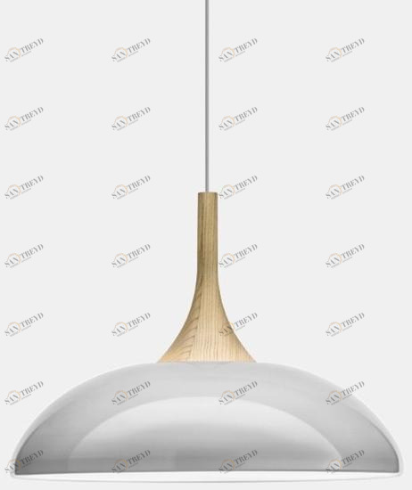 Il Fanale Подвесной светильник из окрашенного металла Sombrero S2a1 / s2c1 / s2f1