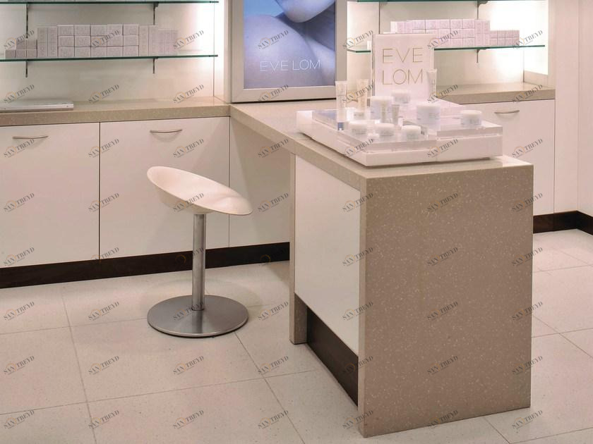 Avonite Surfaces Мебель для магазинов с твердой поверхностью Avonite sun-id-1439633