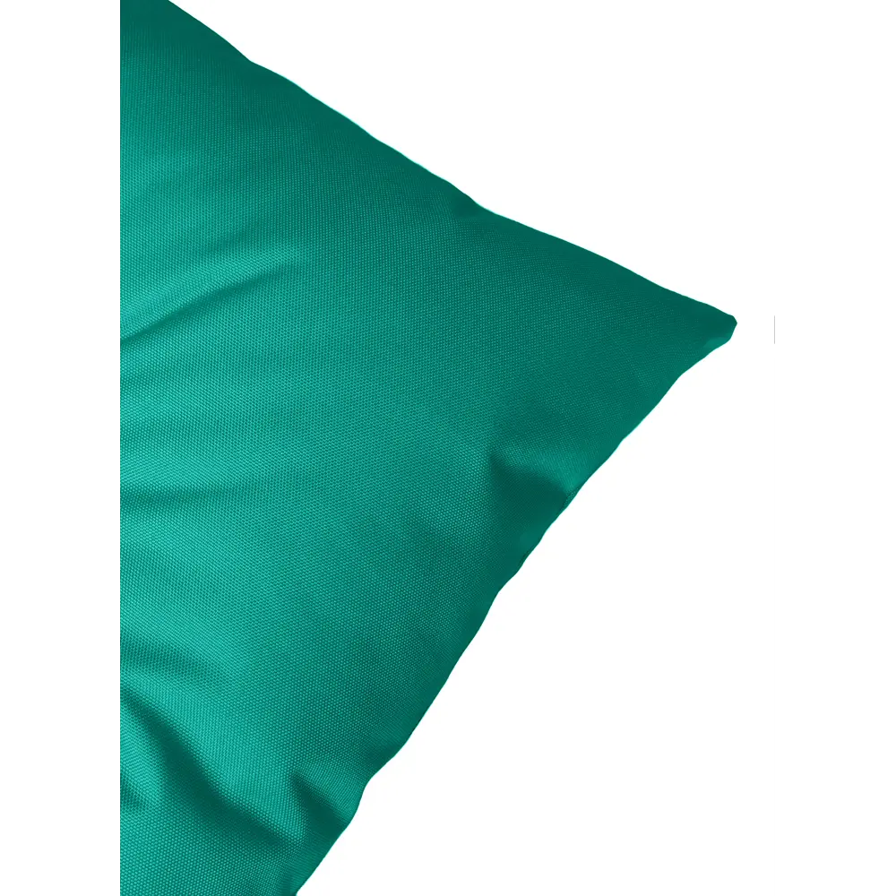 LINEN WAY Подушка для стульев и диванов 45x45 см в зелёном цвете 89366689 STLM-1062573 - Вид №2