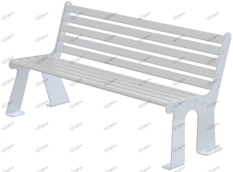 Arco Скамья со спинкой Essential sun-id-1387837
