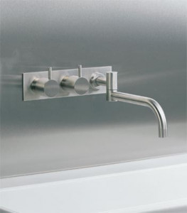 633K Раковина / Кухня vola