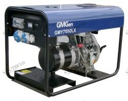 Генератор дизельный GMGen GMY7000LX sun-id-1030422