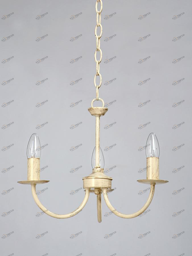 Подвесная люстра Vitaluce V3205/3 VITALUCE ДИЗАЙНЕРСКИЕ 220358 Бежевый 