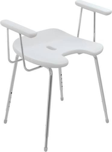 802.51.32140 Табурет для душа комфорт HEWI Sitzen  - Вид №1