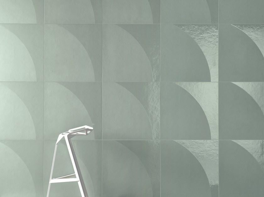 Mutina Настенная / напольная плитка из глазурованного керамогранита Numi sun-id-1379450 - Вид №5