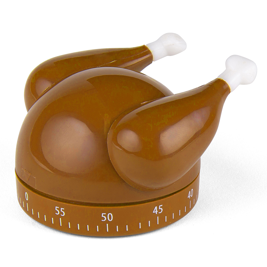KT54 Таймер Индейка Kikkerland 