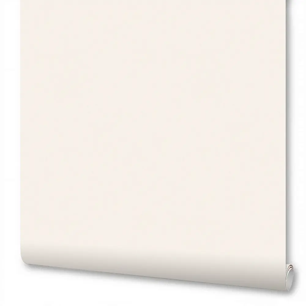 Wallsecret Sferum: Флизелиновые обои белого цвета для элегантного интерьера 89400490 STLM-1571712