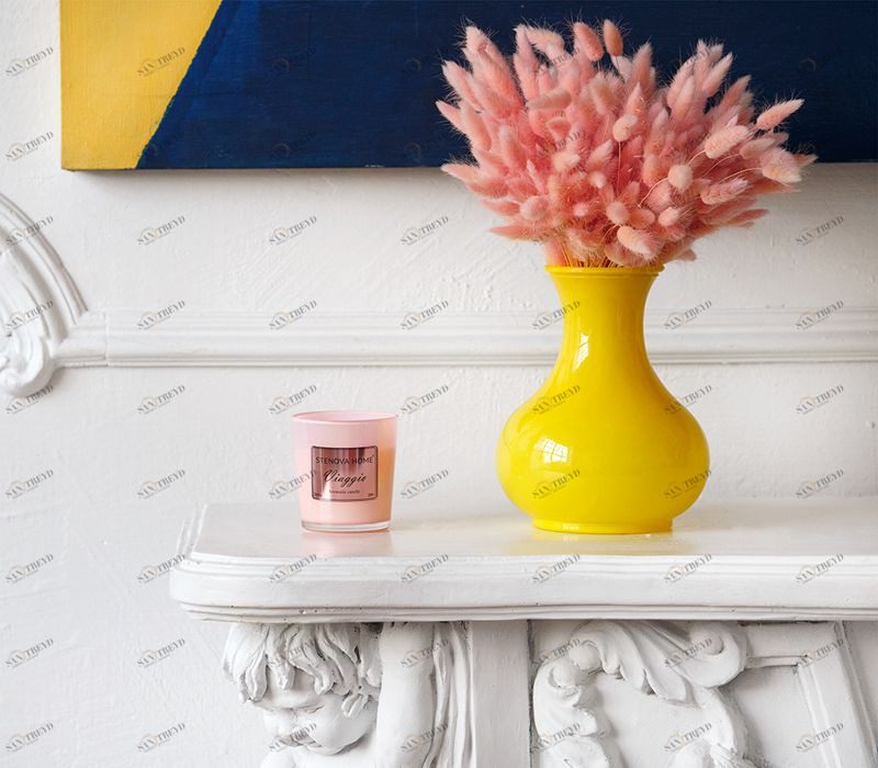 Victoria Stenova 811062 Ароматическая свеча Viaggo 