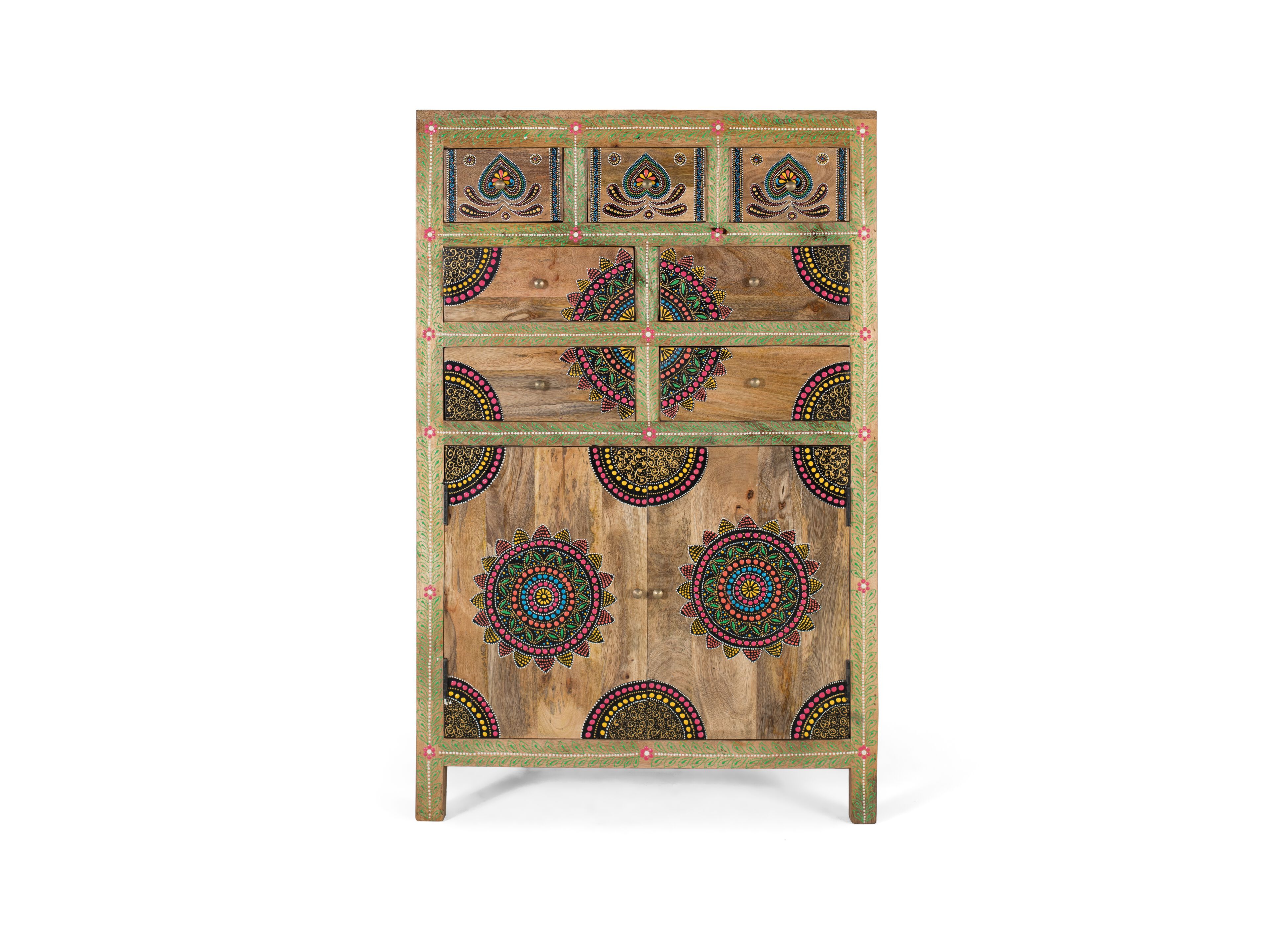 Мадия в манго с ящиками Giner y Colomer 1573 ARCH-00148088