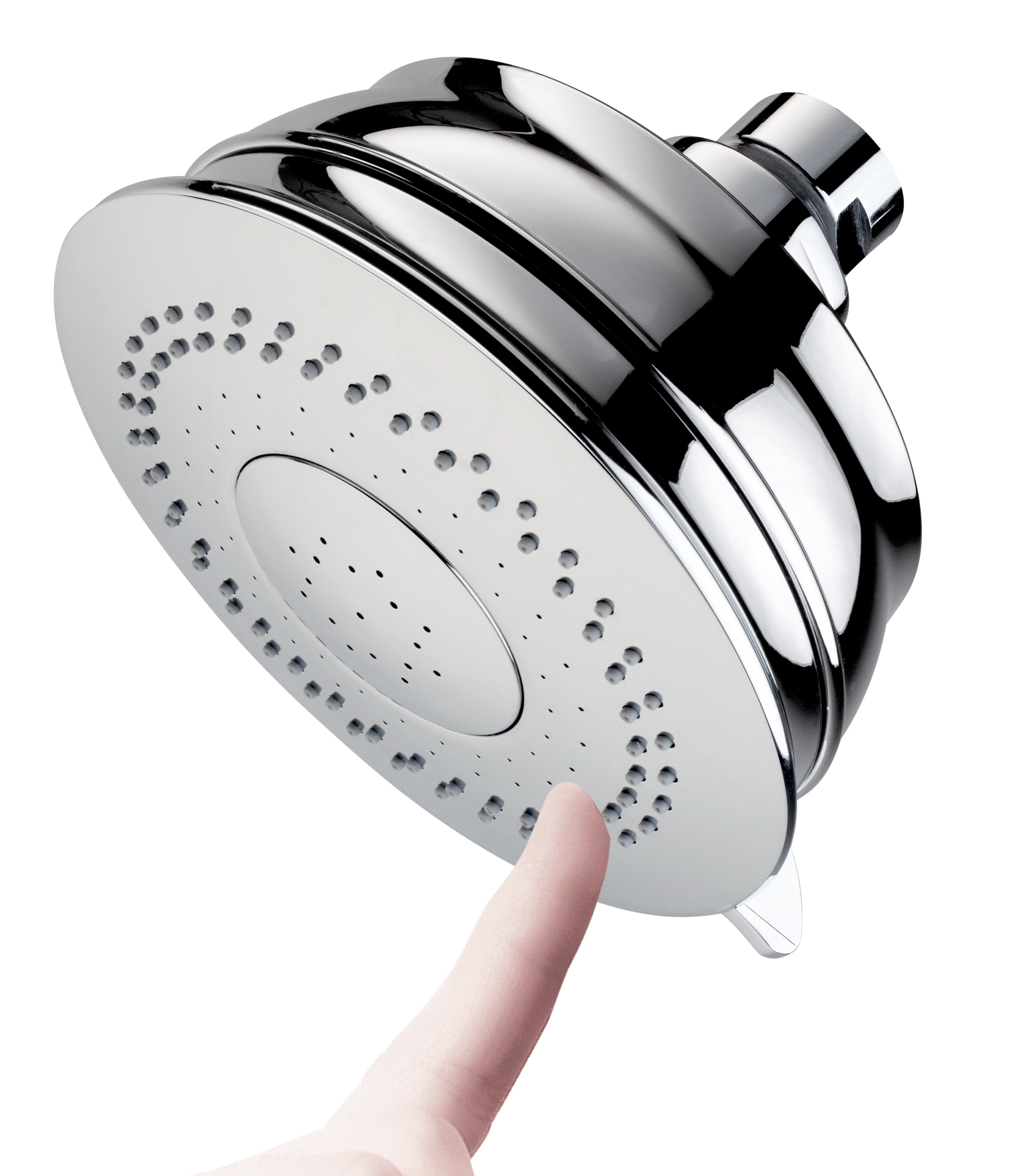 I00225 Потолочный & настенный душ Classic - LP Ø 110 mm BOSSINI  - Вид №1