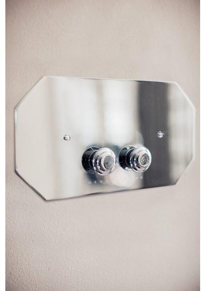 Gentry Home Кнопка смыва для унитаза Claremont sun-id-1453734 - Вид №1