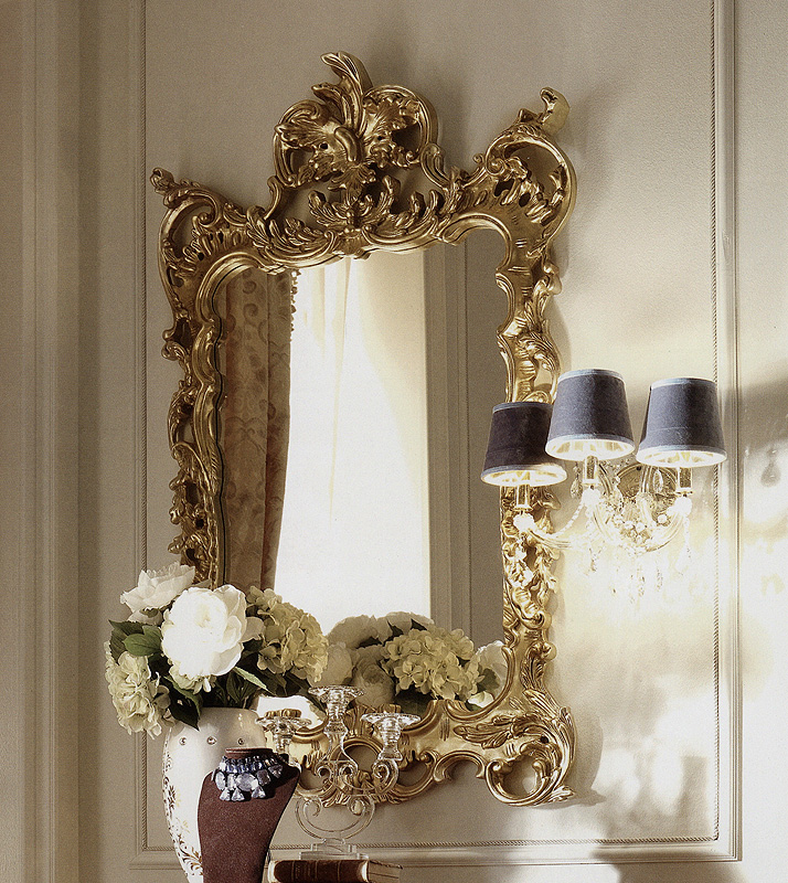 Зеркало  BARNINI OSEO DV58 David