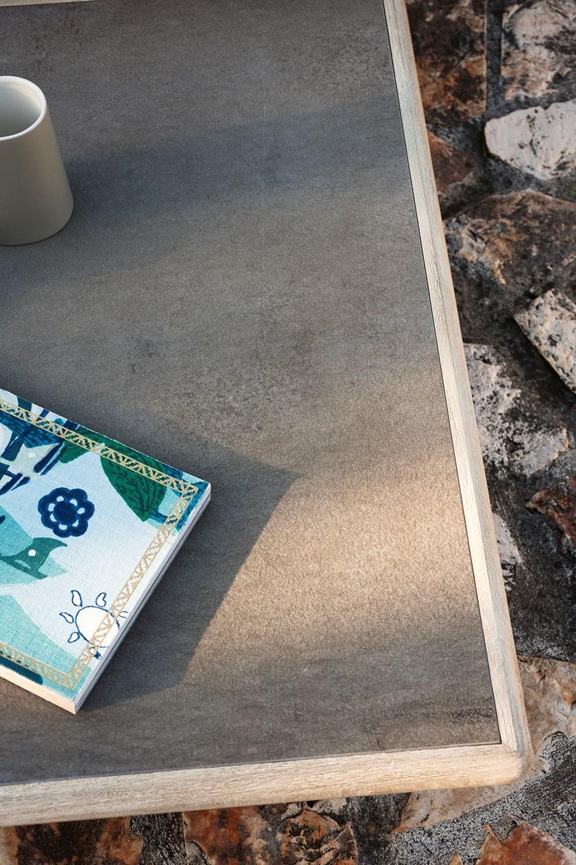 RODA Садовый столик Square Stone Eden sun-id-1346492 - Вид №1