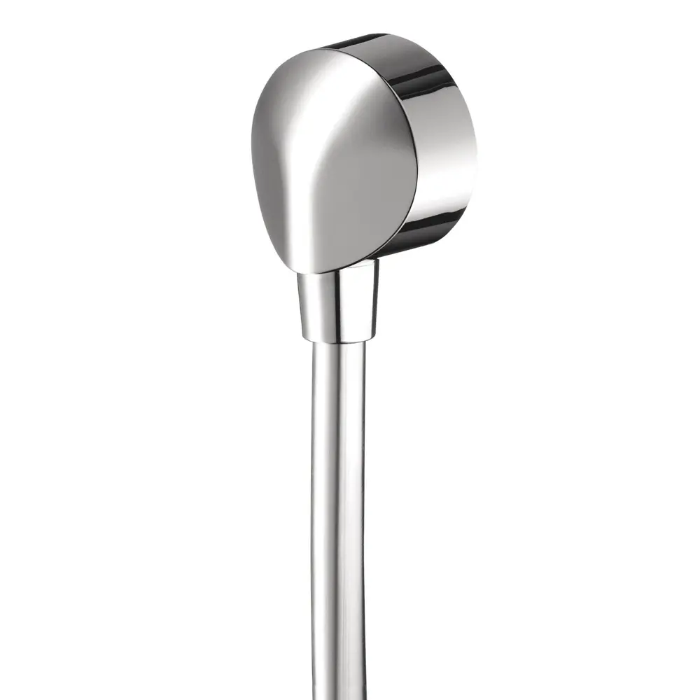 Подключение для душевого шланга Hansgrohe FixFit цвет хром STLM-2086041 - Вид №1