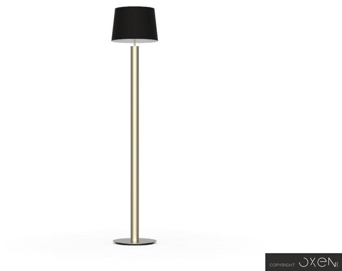 NEXO LUCE Торшер из металла Oxen floor lamp 2115e0 - Вид №2