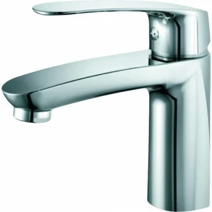 Orange Sonic M08-021cr однозахватный смеситель для раковины Хром