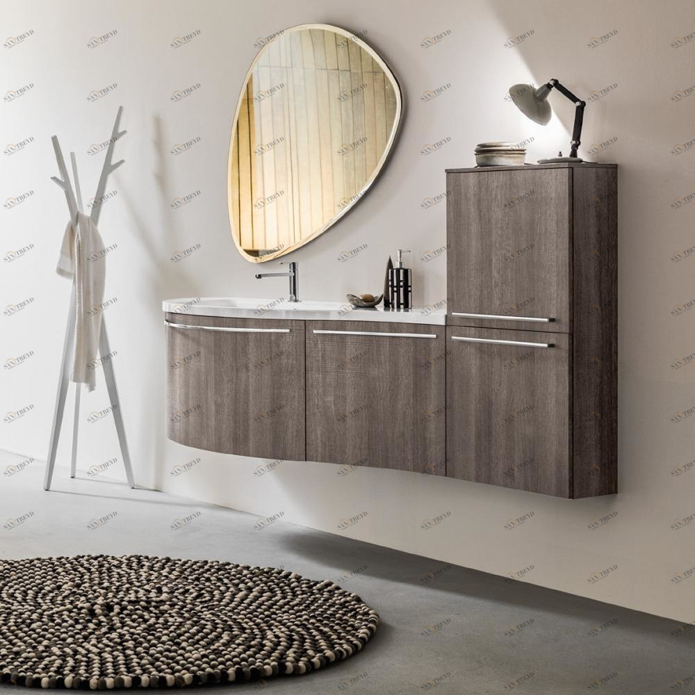 Мебель в ванну fusion street композиция #07 Arbi FUSIONSTREET07