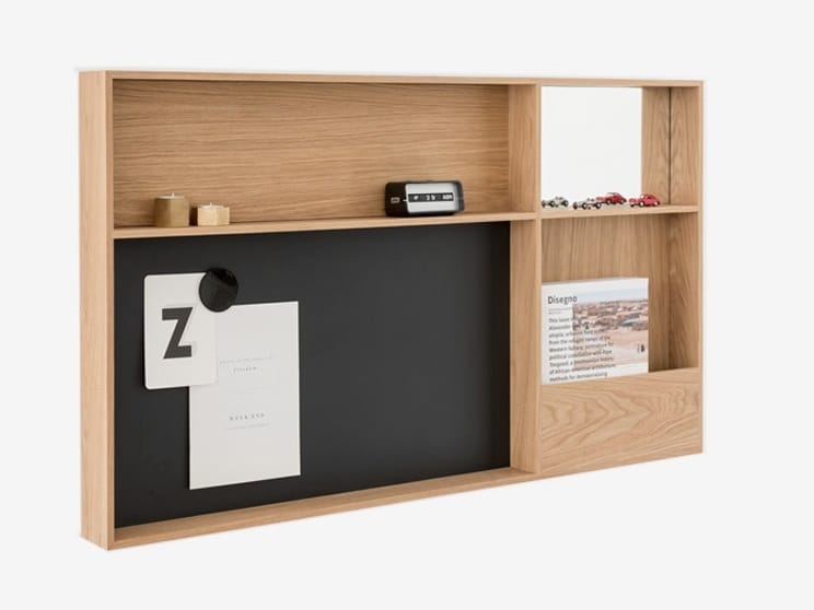 Дубовая доска объявлений Case Arca ARCH-00001552