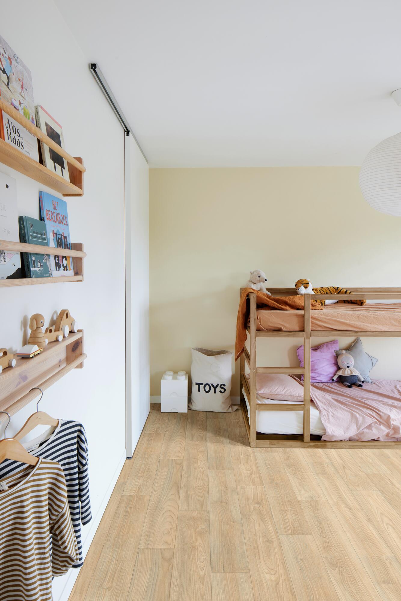 Нескользящий виниловый пол с эффектом дерева BEAUFLOR Supreme ARCH-00098772 - Вид №2