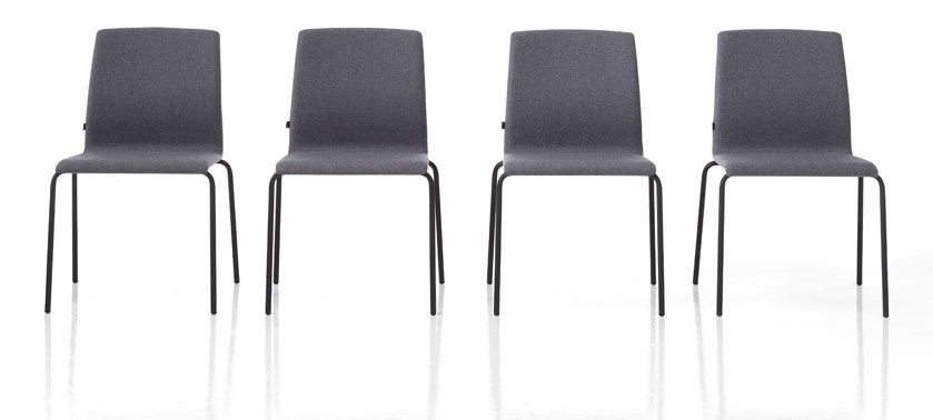 004660 Мягкий стул -2 INCLASS Ginger Santreyd - Вид №4