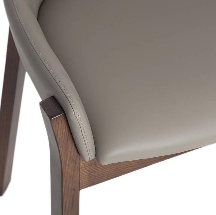 Стул CH1601 от Angel Cerda ANGEL CERDA  148232 Коричневый  - Вид №4