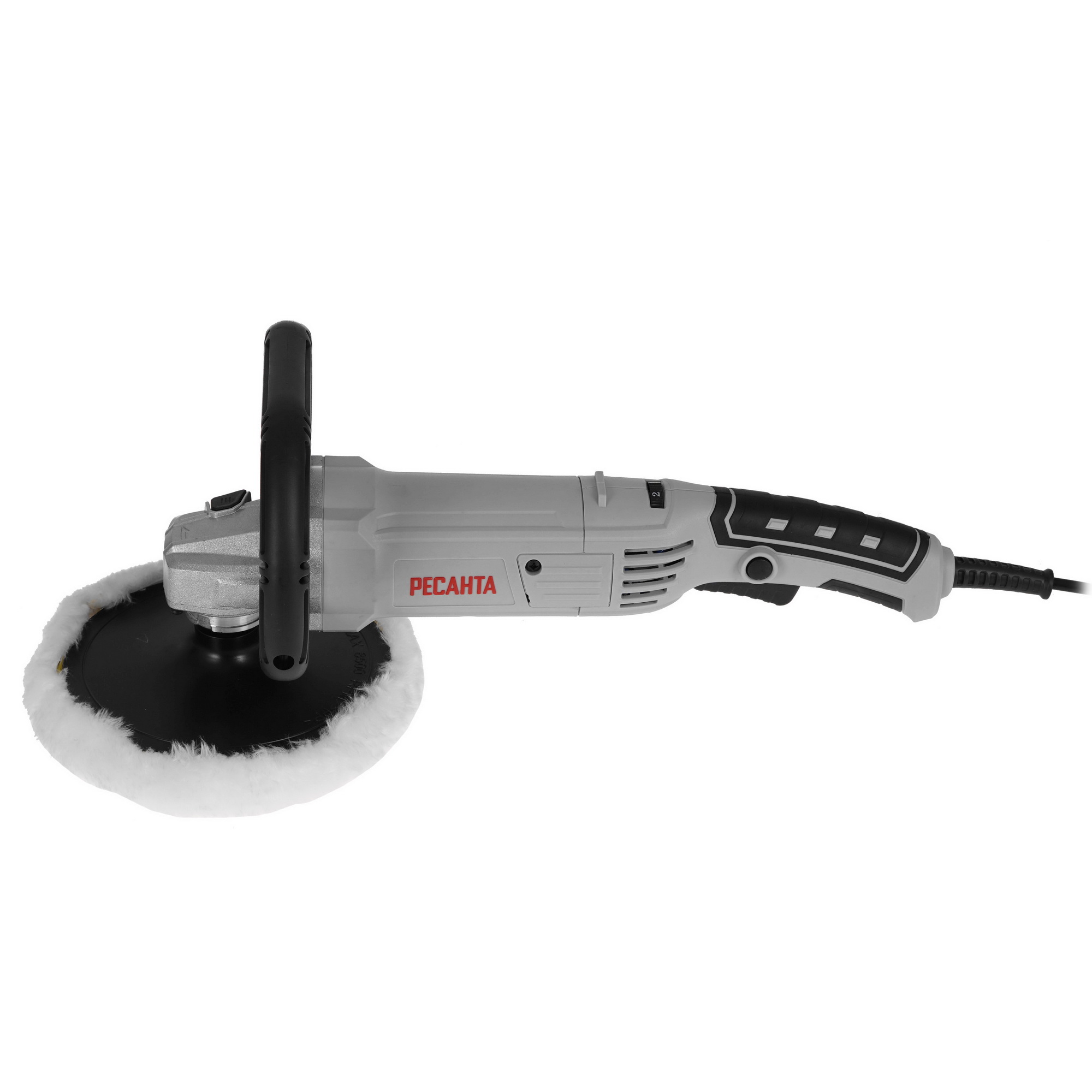 Полировальная машина Ресанта УШМ-180/1500П 9915370 STDN-0115347 - Вид №2