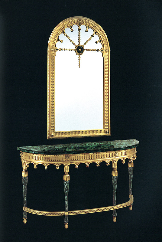 Консоль  COLOMBOSTILE 0104 CN CLASSICO