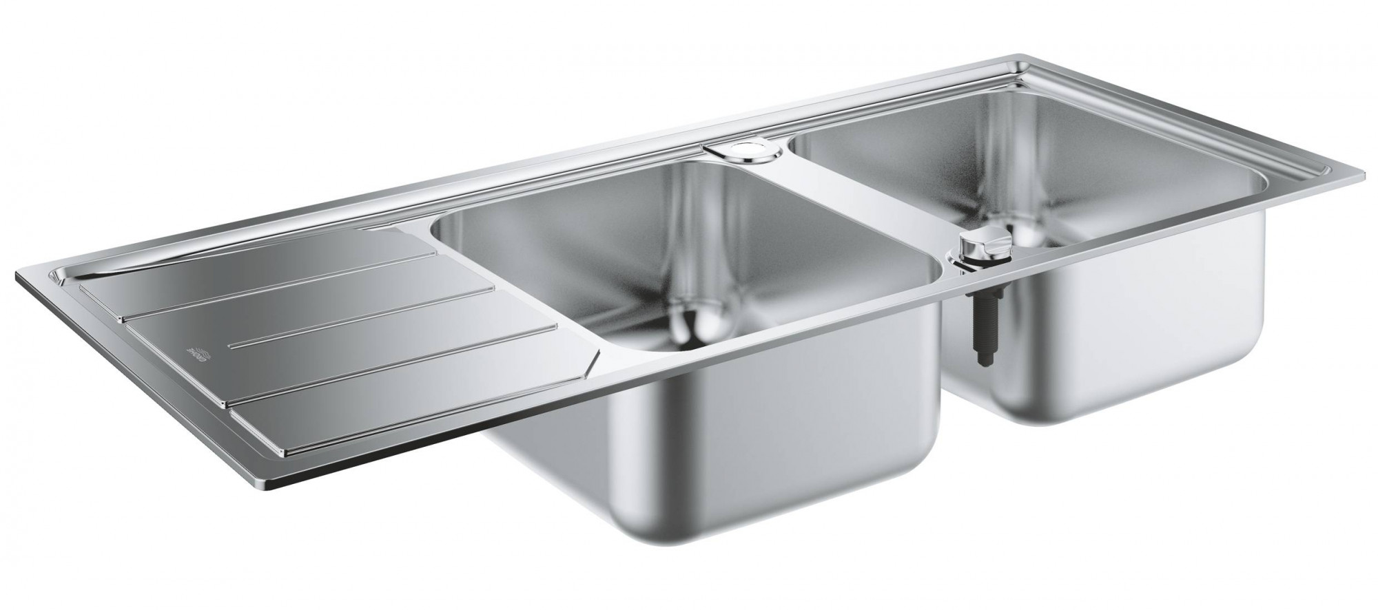 31588SD0 Мойка кухонная прямоугольная Grohe K500