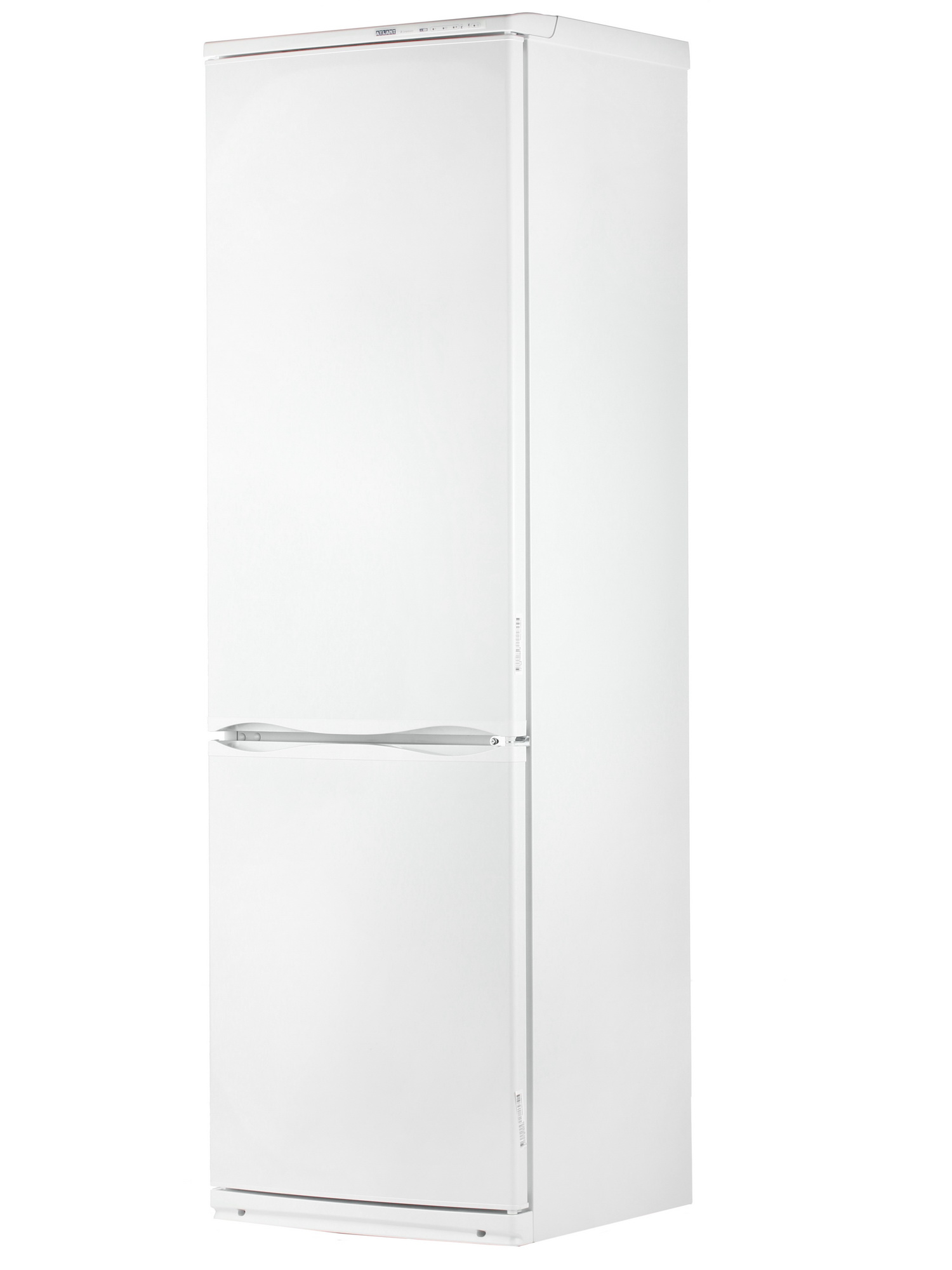 1097176 Холодильник с морозильником   ATLANT ХМ-6024-031 белый STDN-0026552 - Вид №1