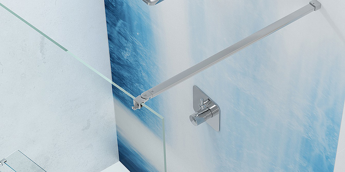 Душевая кабина угловая ONE&ONE 150 см HOESCH 5903101401 - Вид №5