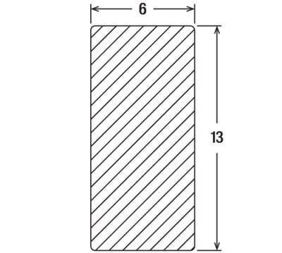 Экструдированный алюминиевый профиль фотоэлектрической системы FISCHER Fischer BP AL ARCH-00138204 - Вид №3