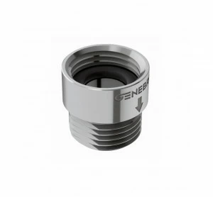 GENEBRE 9908 0305 Соединитель 1/2 "с регулятором расхода 10 литров